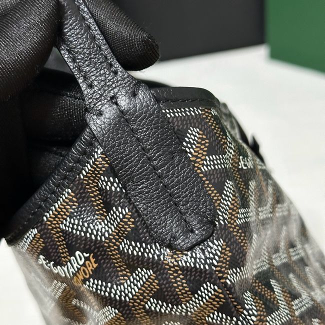 Goyard Hobo Boheme Mini Bag CL51P black Goyard Hobo Boheme Mini Bag CL51P black