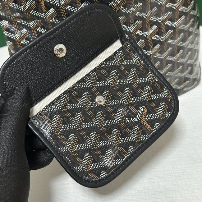 Goyard Hobo Boheme Mini Bag CL51P black Goyard Hobo Boheme Mini Bag CL51P black