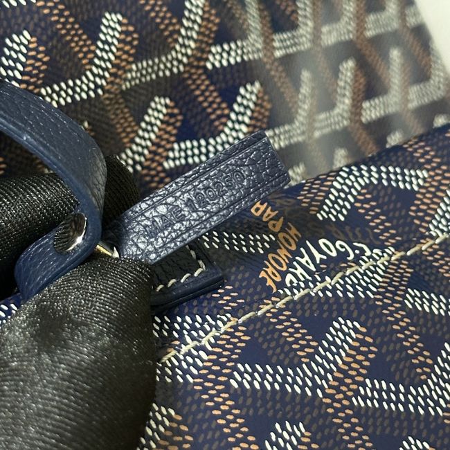 Goyard Hobo Boheme Mini Bag CL51P dark blue Goyard Hobo Boheme Mini Bag CL51P dark blue