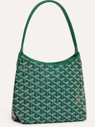 Goyard Hobo Boheme Mini Bag CL51P green