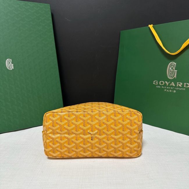 Goyard Hobo Boheme Mini Bag CL51P yellow