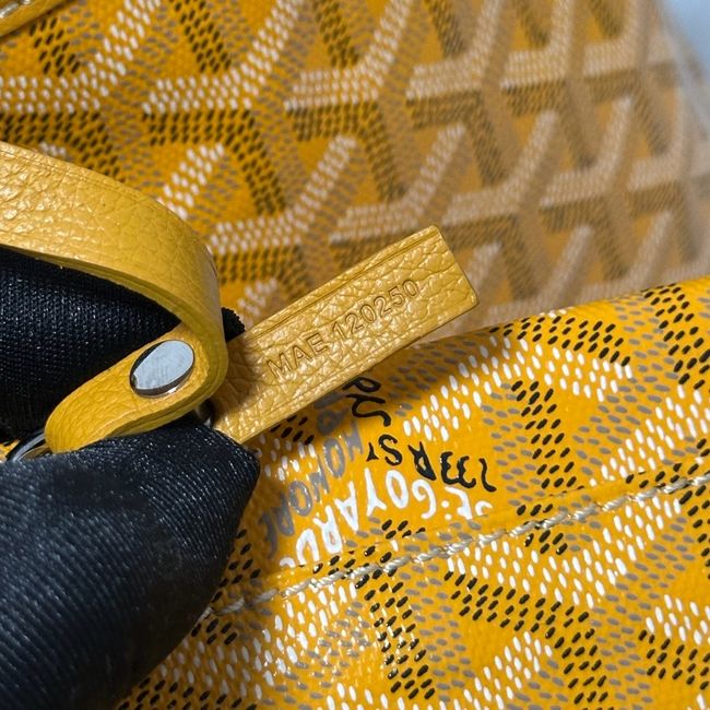 Goyard Hobo Boheme Mini Bag CL51P yellow