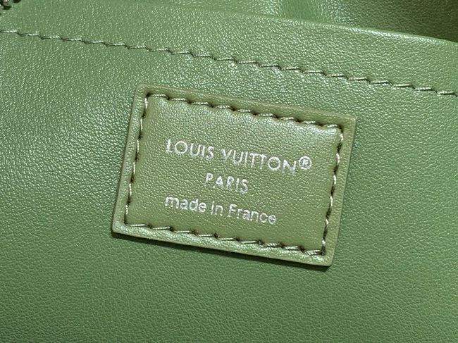 Louis Locker Dopp Kit M28840 Khaki Green Louis Locker Dopp Kit M28840 Khaki Green