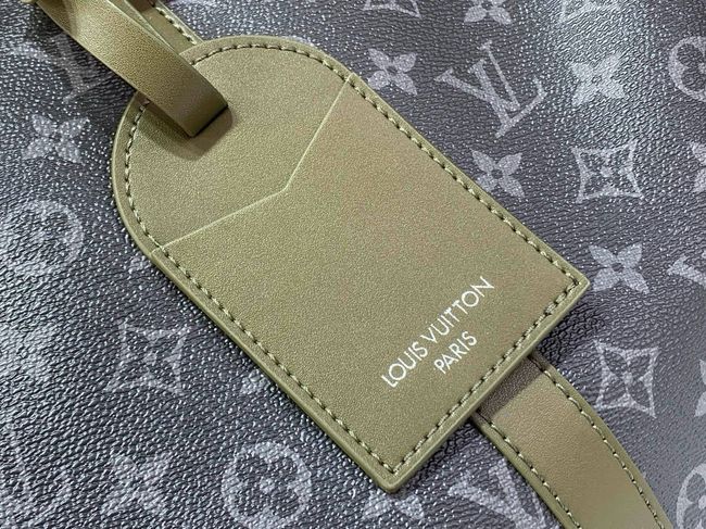 Louis Vuitton Keepall Bandouliere 45 M28837 Khaki Green