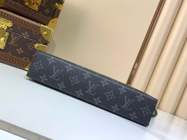 Louis Vuitton Pochette Voyage M28841 Khaki Green Louis Vuitton Pochette Voyage M28841 Khaki Green