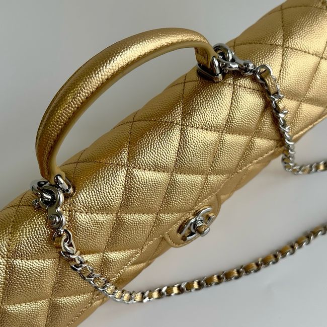 Chanel Clutch with chain AP5280 gold