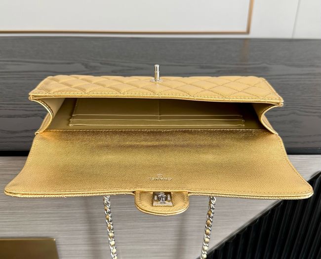 Chanel Clutch with chain AP5280 gold