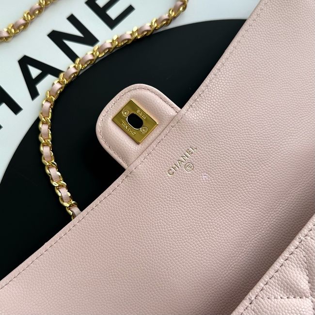Chanel Clutch with chain AP5280 pink