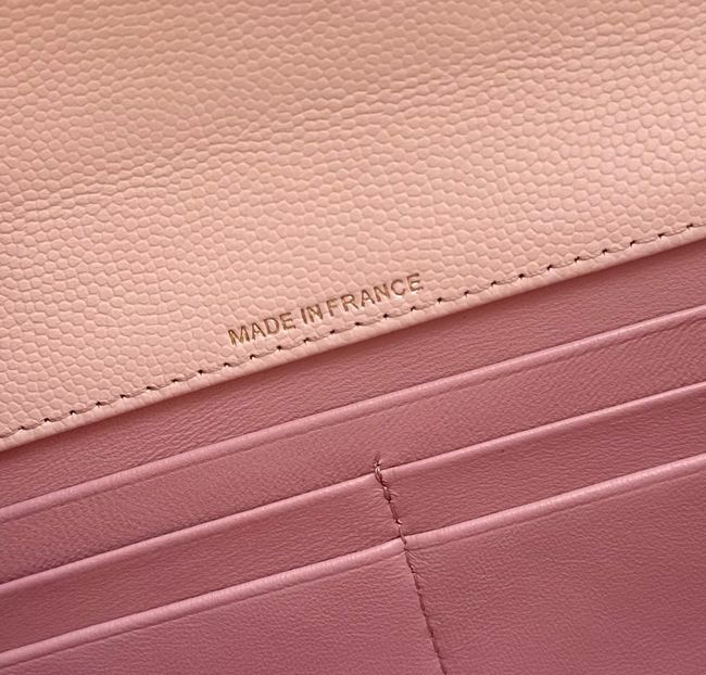 Chanel Clutch with chain AP5280 pink