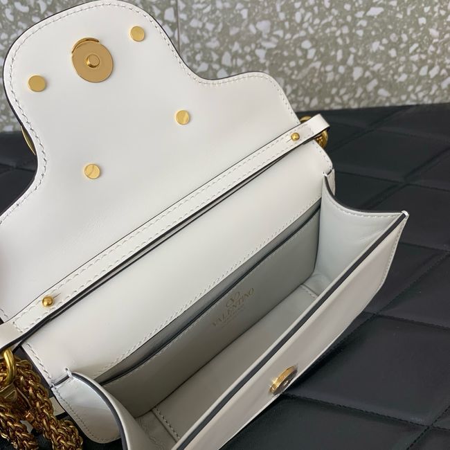VALENTINO LOCO Small Shoulder Bag PYE4L2 WHITE VALENTINO LOCO Small Shoulder Bag PYE4L2 WHITE