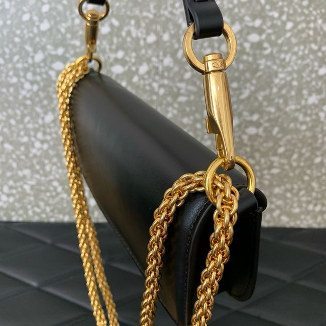 VALENTINO LOCO Small Shoulder Bag PYE4L2 black VALENTINO LOCO Small Shoulder Bag PYE4L2 black