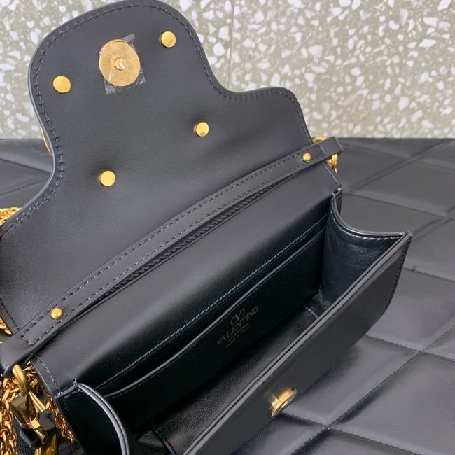 VALENTINO LOCO Small Shoulder Bag PYE4L2 black VALENTINO LOCO Small Shoulder Bag PYE4L2 black