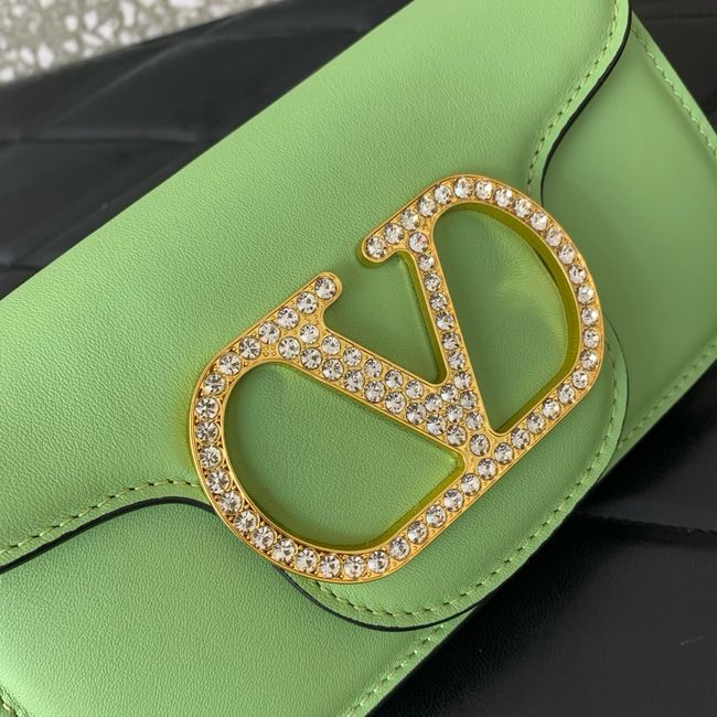 VALENTINO LOCO Small Shoulder Bag PYE4L2 green VALENTINO LOCO Small Shoulder Bag PYE4L2 green
