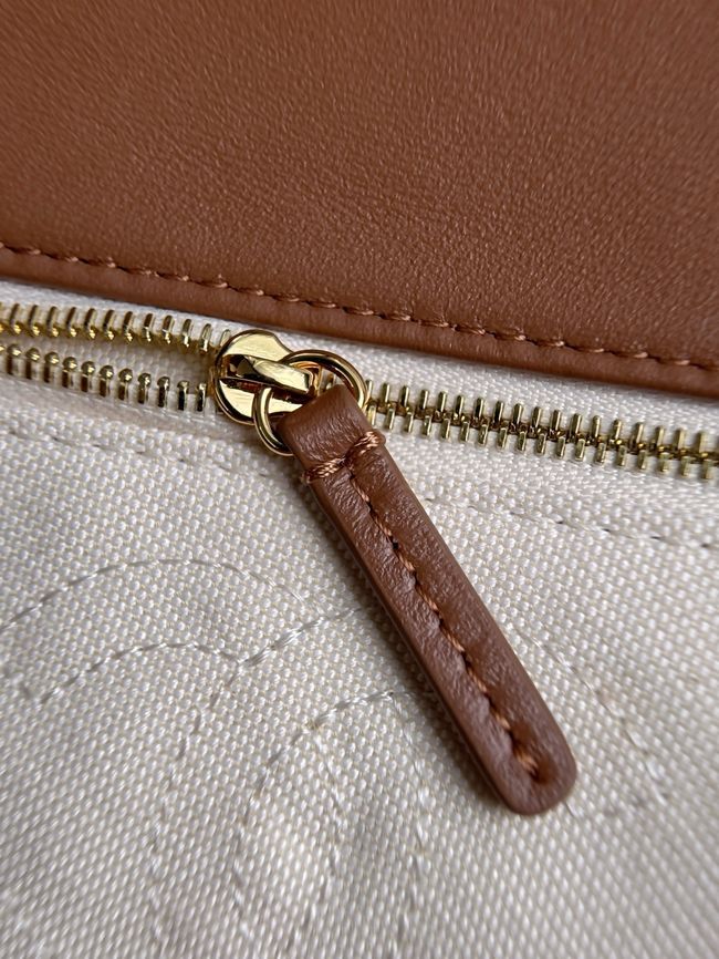 Chanel Flap Bag AS6417 camel