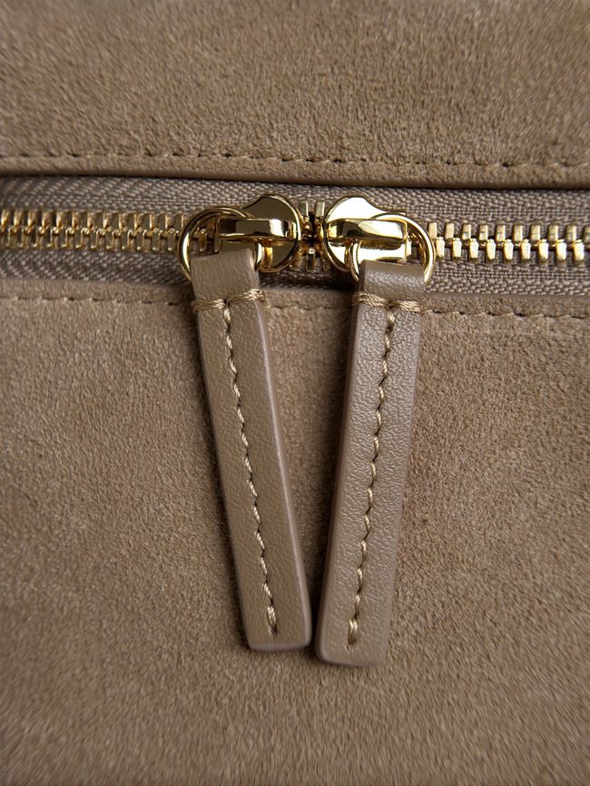 Chanel Vanity with chain AP5346 Dark Beige