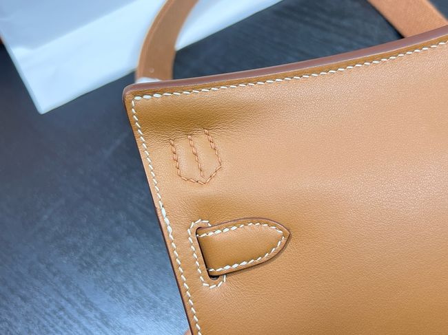 Hermes Jypsiere mini shoulder bag H088004 cookie