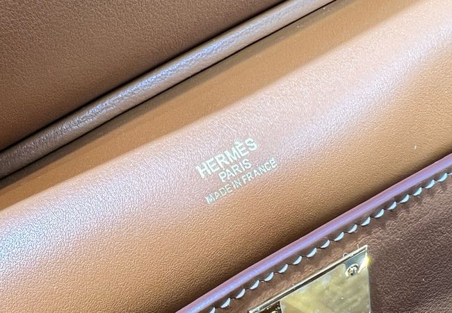 Hermes Jypsiere mini shoulder bag H088004 cookie