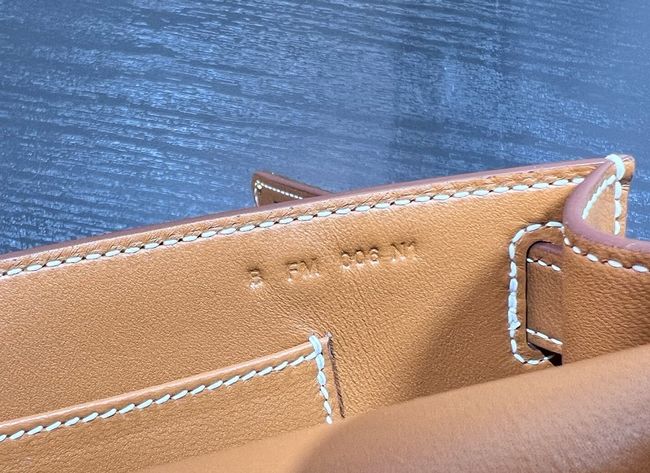 Hermes Jypsiere mini shoulder bag H088004 cookie
