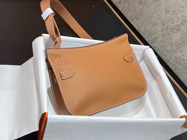 Hermes Jypsiere mini shoulder bag H088004 cookie