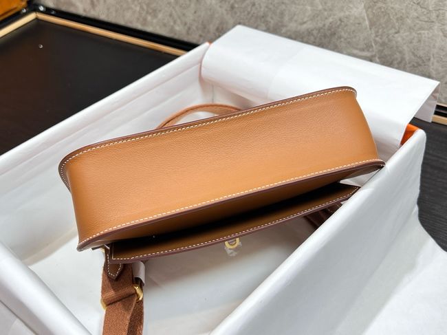 Hermes Jypsiere mini shoulder bag H088004 cookie