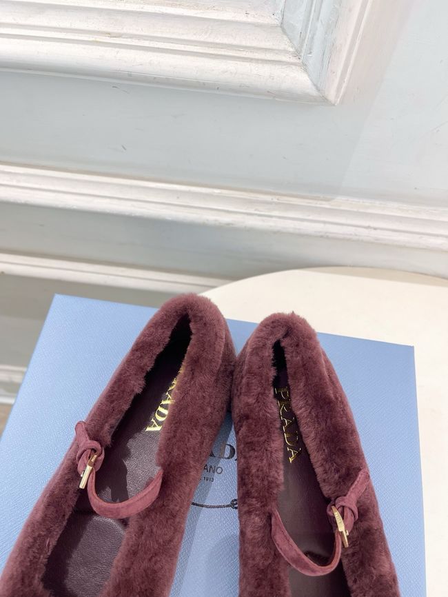 Prada shoes 64206-5