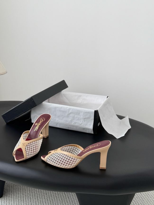 Chanel Mules G47160-2