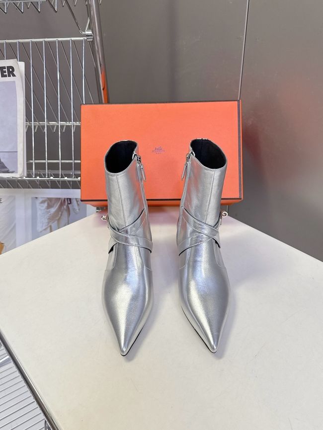 Hermes Nice 40 ankle boots H26221-1