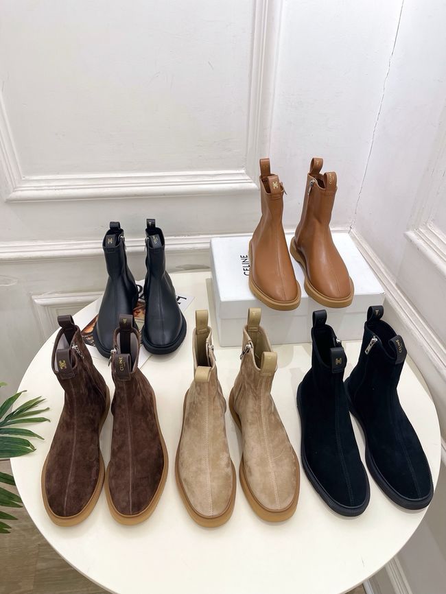 Celine ankle boots 64238-4