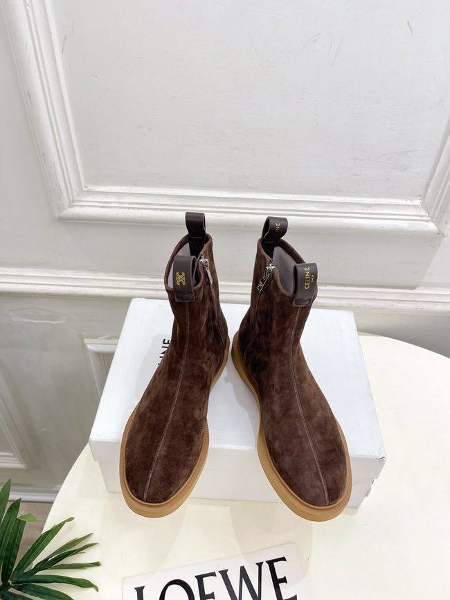 Celine ankle boots 64238-4 Celine ankle boots 64238-4