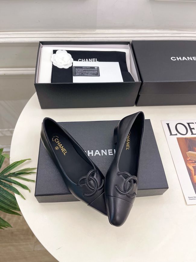 Chanel Ballet flats Goatskin G47478-5
