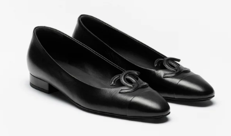 Chanel Ballet flats Goatskin G47478-5