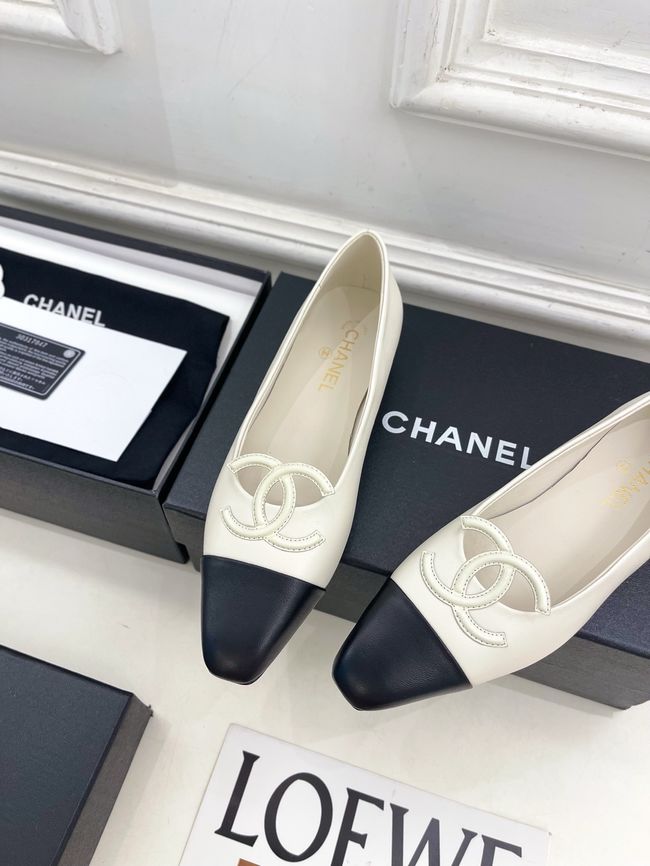 Chanel Ballet flats Goatskin G47478-9