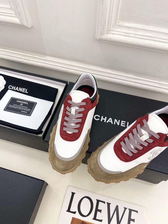 Chanel Sneakers G47269-2