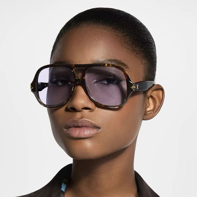 Louis Vuitton Sunglasses 821462-1