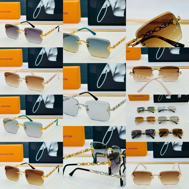 Louis Vuitton Sunglasses 821463-5