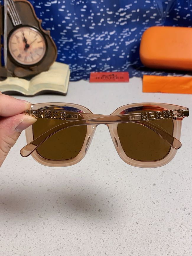 Hermes Sunglasses 821519-9