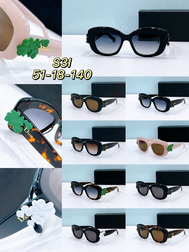Dior Sunglasses 821536-2