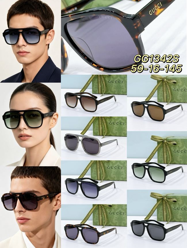 Gucci Sunglasses 821553-1