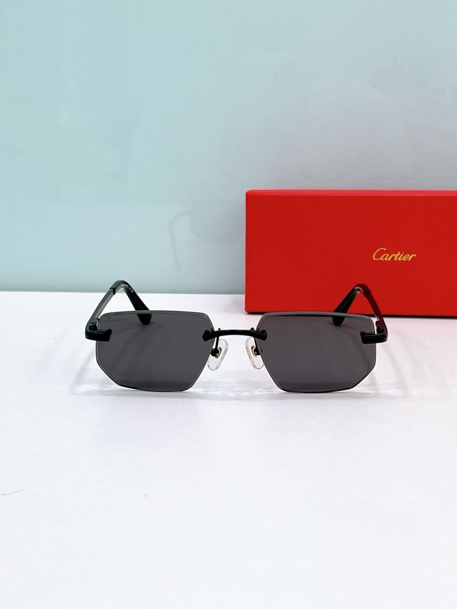 Cartier Sunglasses 821579-4