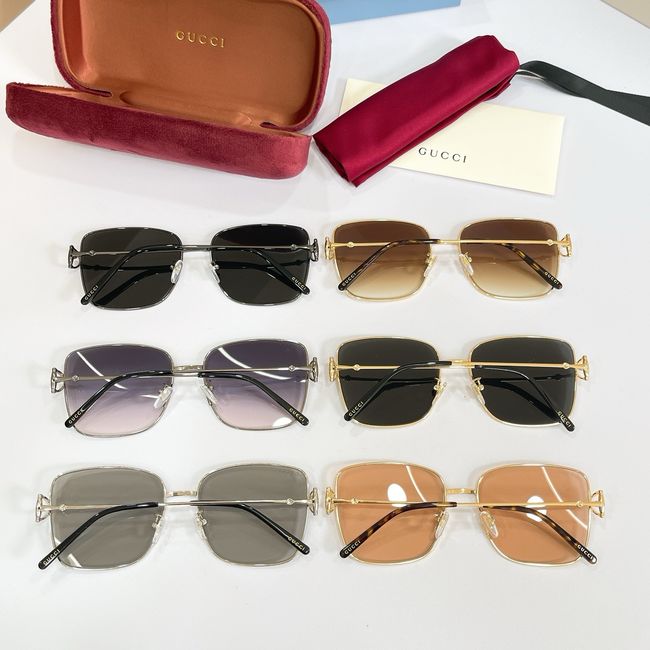 Gucci Sunglasses 821560-5
