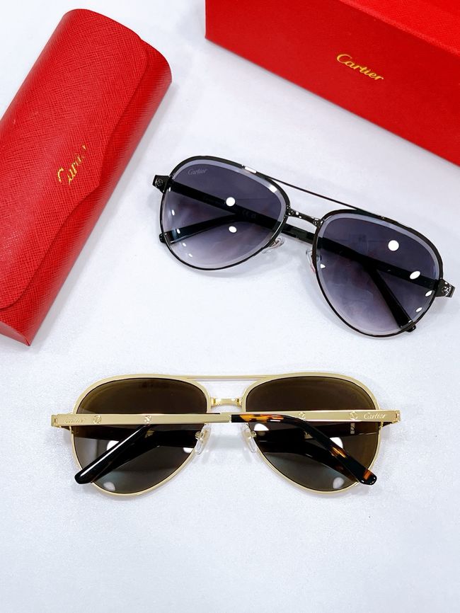 Cartier Sunglasses 821581-4