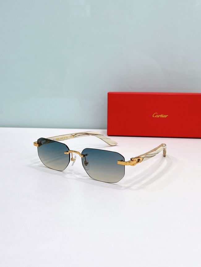 Cartier Sunglasses 821588-4