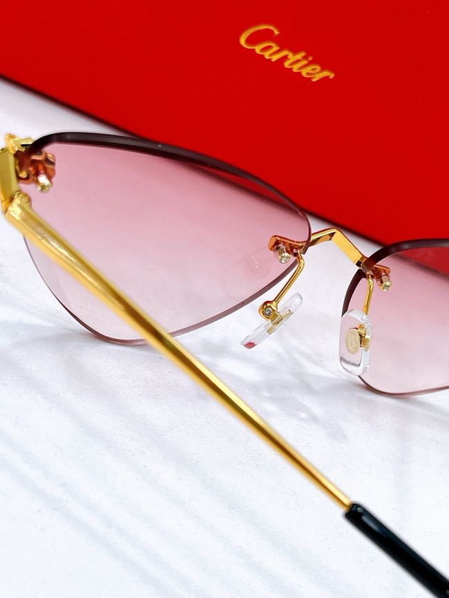 Cartier Sunglasses 821593-3