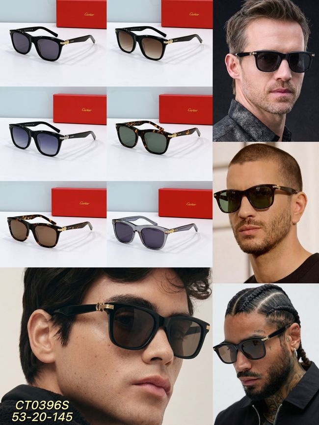 Cartier Sunglasses 821594-1