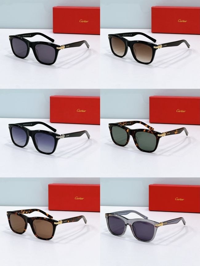 Cartier Sunglasses 821594-6