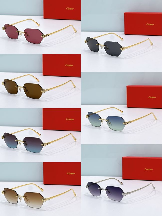 Cartier Sunglasses 821595-7