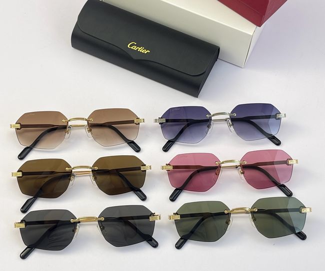 Cartier Sunglasses 821601-3