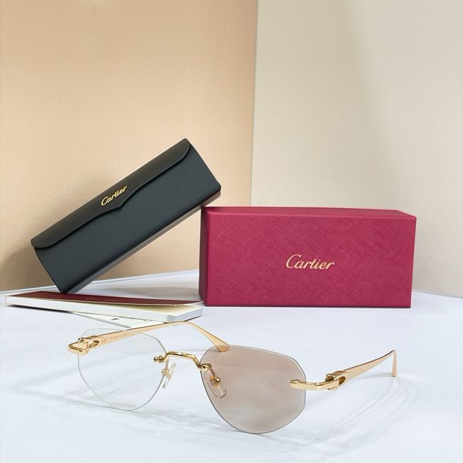 Cartier Sunglasses 821602-3
