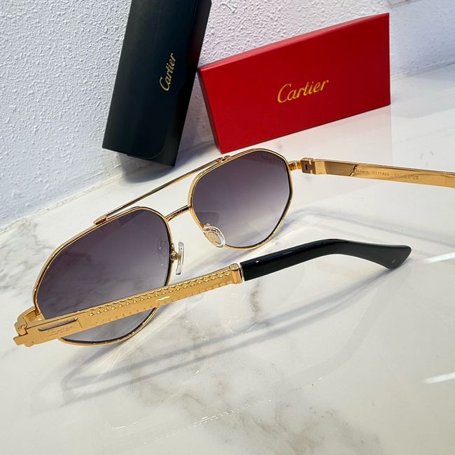 Cartier Sunglasses 821603-7