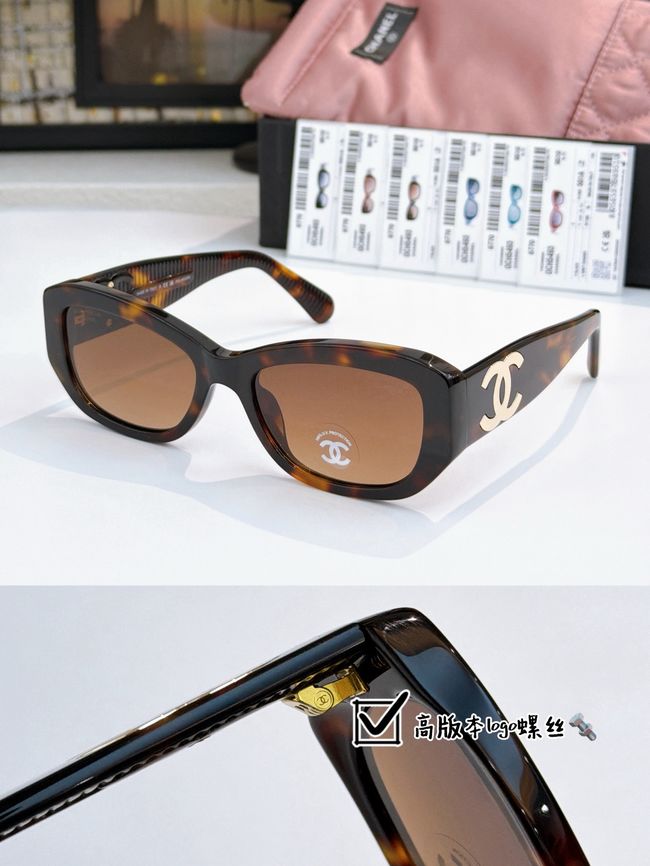 Chanel Sunglasses 821624-3